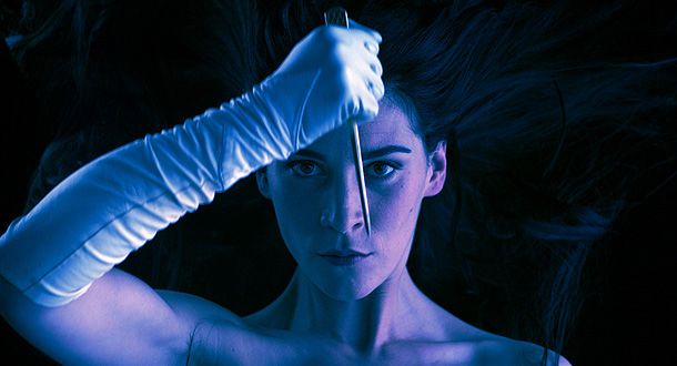 The strange colour of your body's tears