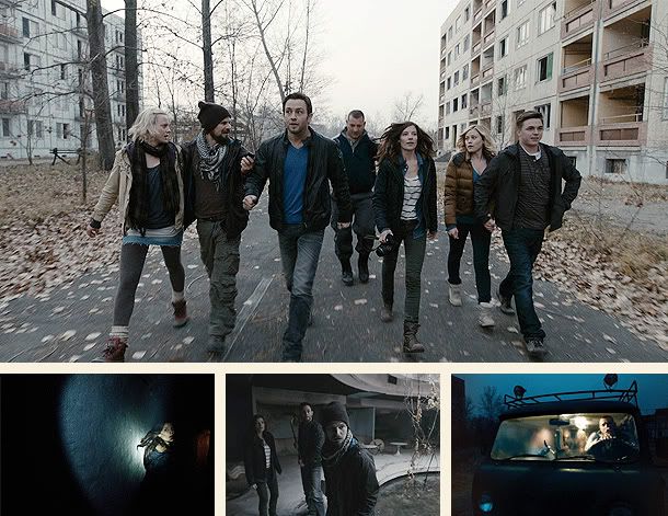 Atrapados en Chernobyl (Especial)