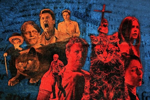 Cementerio de animales: Del libro al remake.