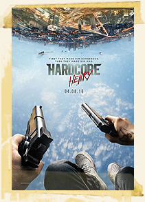Hardcore Henry