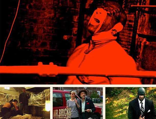 Mr. Bricks - A heavy Metal Musical