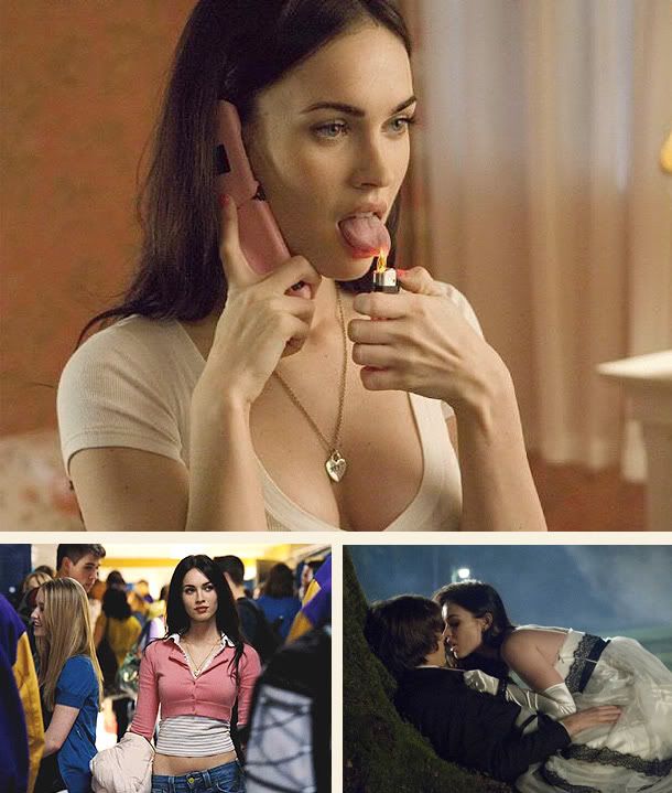 El mal cuerpo de Jennifer