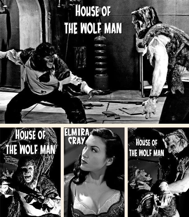 House of the Wolf Man