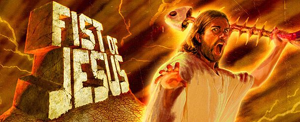 Fist of Jesus