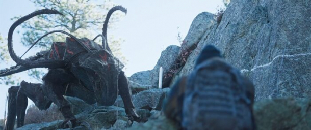 Línea de extinción