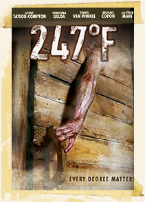 247 Degrees Farenheit