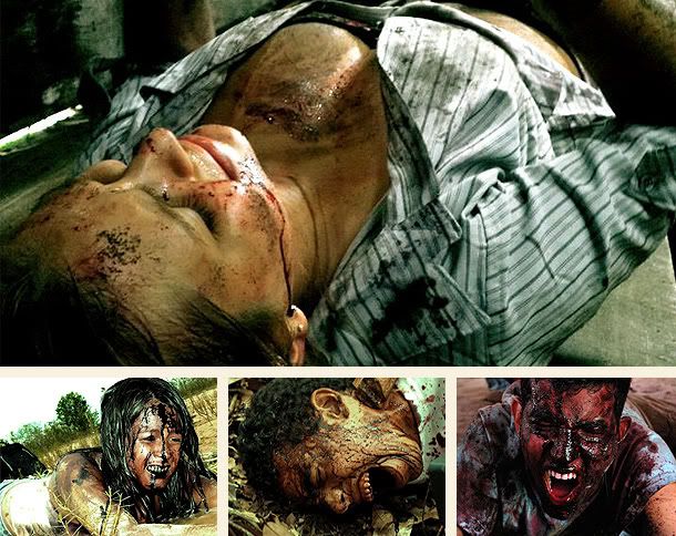 Ellos no pueden gritar