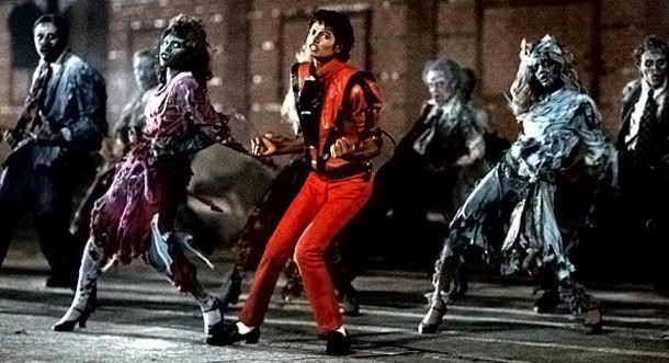 Día Zombi en Almas Oscuras