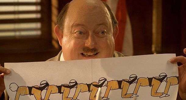 The Human Centipede 3