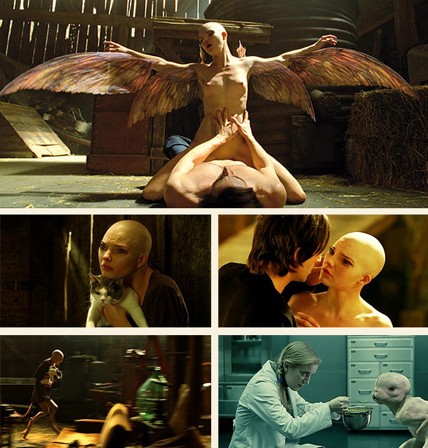 Splice. Experimento Mortal