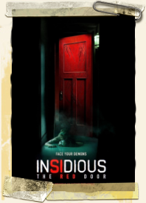 Insidious: La puerta roja