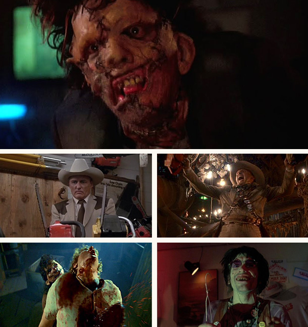 La Matanza de Texas 2