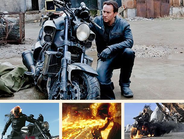 Ghost Rider 2: Espíritu de Venganza