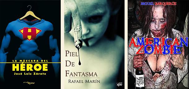 Grupo Ajec en Damemiedo.com