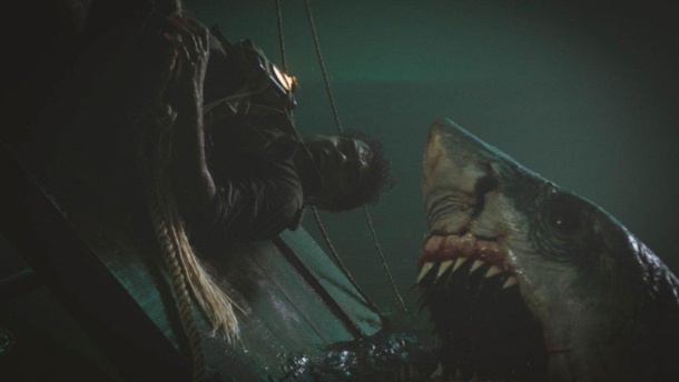 Tiburón Blanco: La bestia del mar