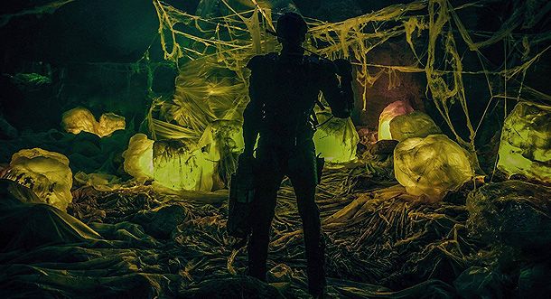 It Came from the Desert