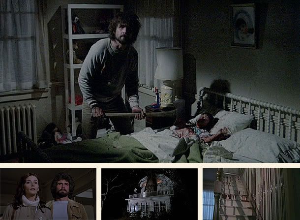 Terror en Amityville