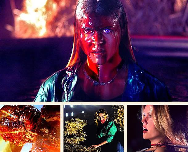 Bad Blood: The Hunger