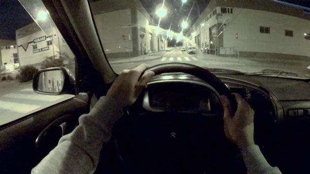 M is for Meetinghouse