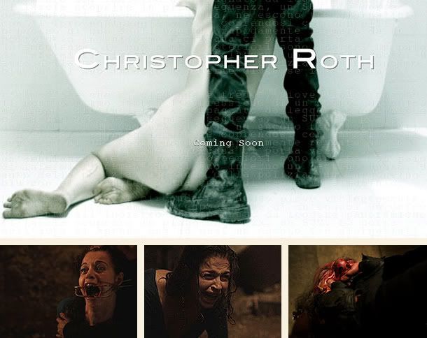 Christopher Roth