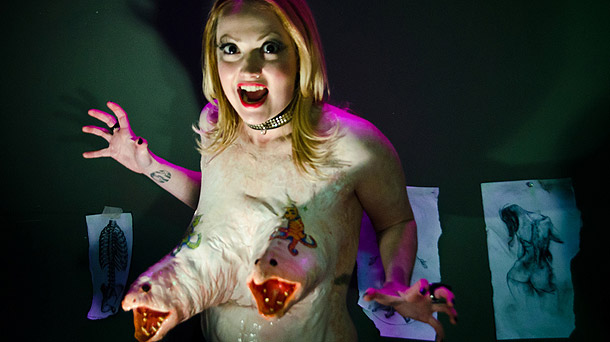 Call Girl of Cthulhu