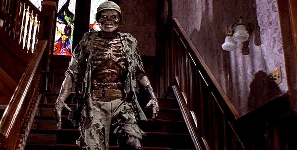 Spooky Cinema XVI especial Casas Encantadas