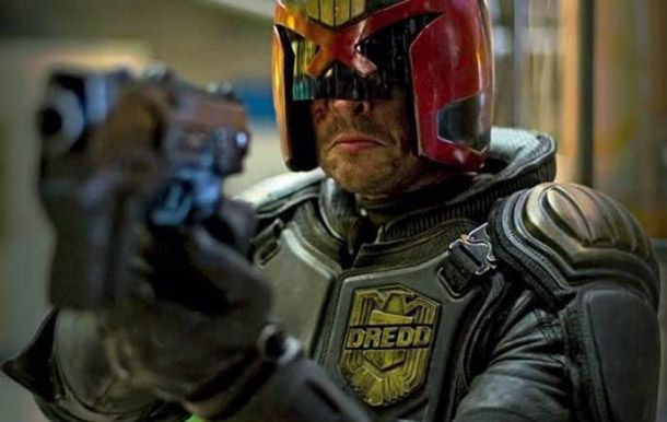 Dredd 3D