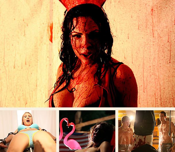 2001 Maniacs Field of Screams