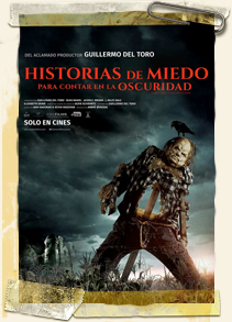 Historias de miedo para contar en la oscuridad