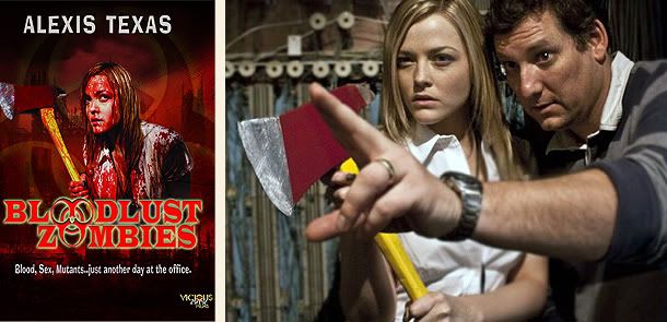 Bloodlust Zombies