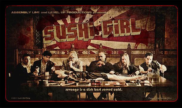 Sushi Girl