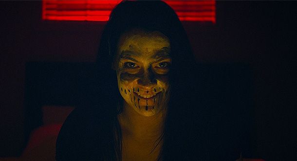 Death on Scenic Drive