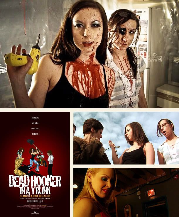 Dead Hooker in a Trunk