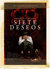 Siete Deseos