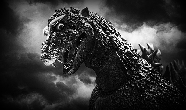Godzilla, Japón bajo el terror del mosntruo