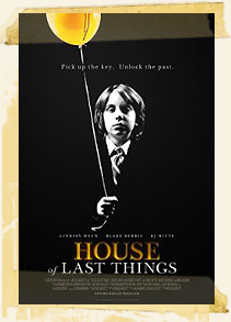 House of Last Things