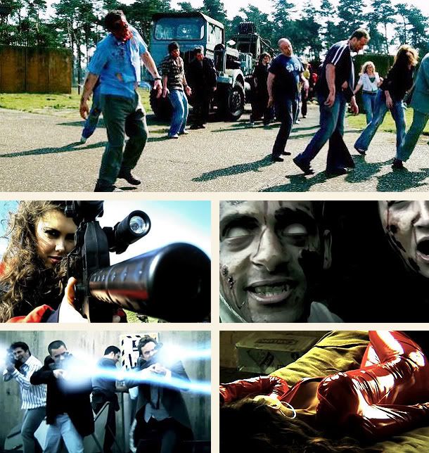 Stag Night of the Dead