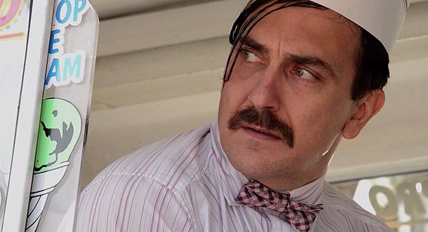 Chocolate Strawberry Vanilla