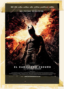 El Caballero Oscuro: La leyenda renace (Especial)