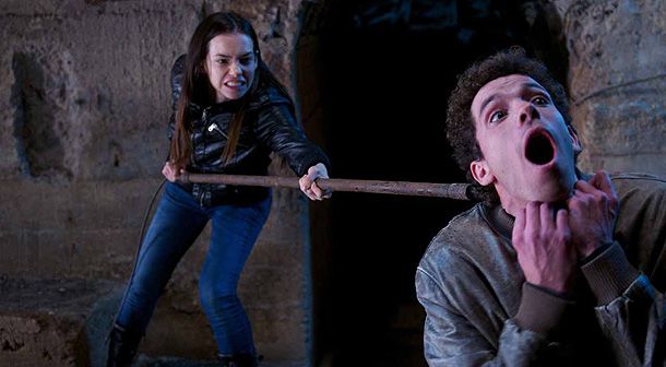 I Spit on Your Grave 2