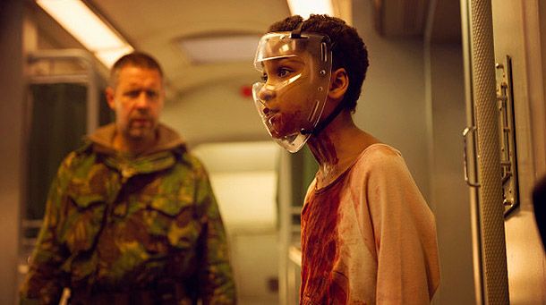 The Girl with All the Gifts