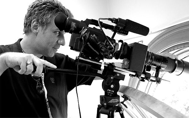 Presentación de Steve Gibson