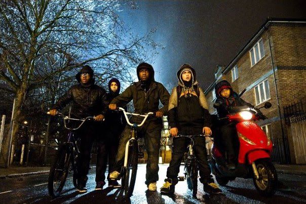 Attack the Block