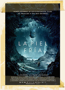 La piel fría