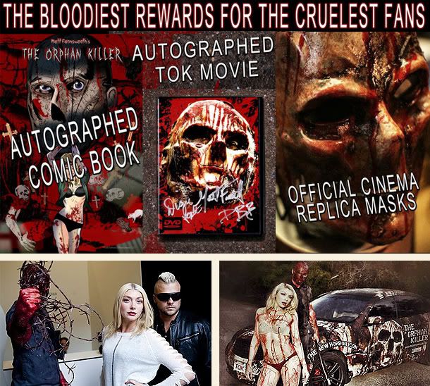 El Asesino Huérfano te necesita