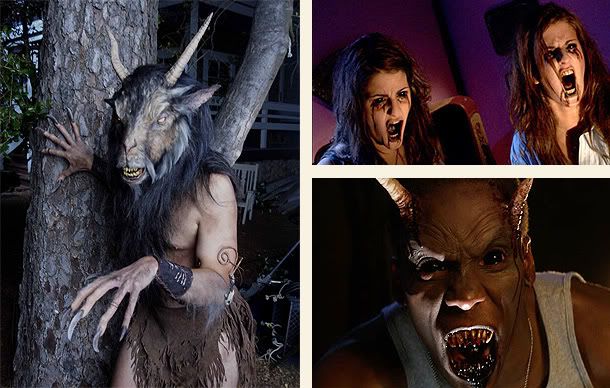 The Black Waters of Echo's Pond