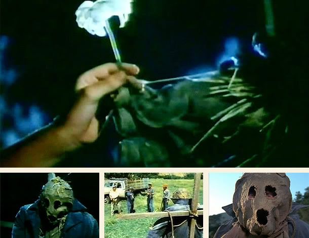 La Oscura Noche del Espantapajaros