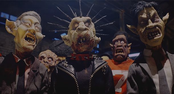 Chuck Steel: Night of the Trampires