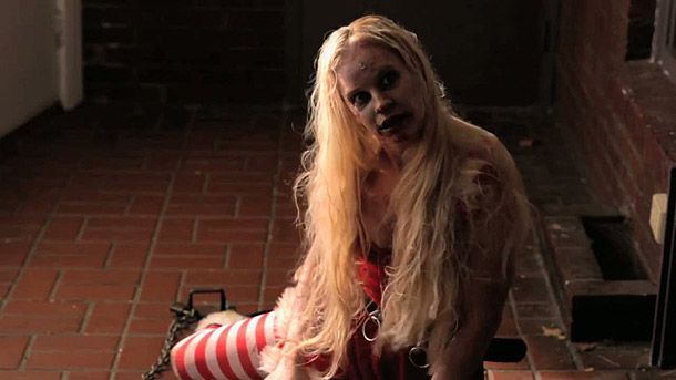 Christmas with the Dead