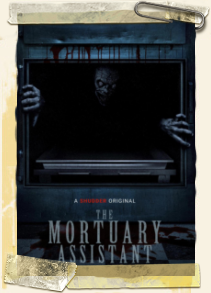 The Mortuary Assistant